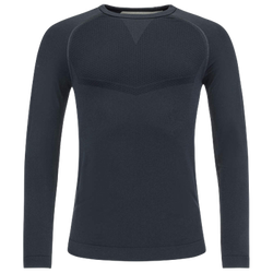 Koszulka termoaktywna Head Flex Seamless LS Men Black - 2024/25