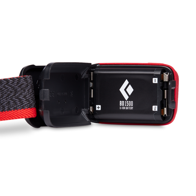 Latarka Czołowa Black Diamond Cosmo 350 Headlamp Octane - 2023/24