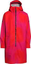 Mantel Atomic Redster Rain Coat Red Tension - 2025/26