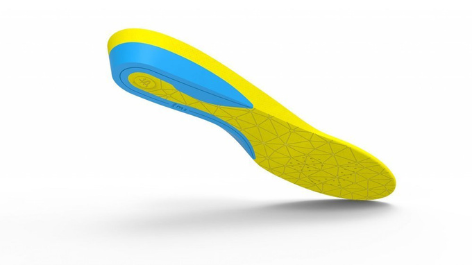 Wkładki SUPERFEET Flex Thin Low
