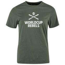 Koszulka HEAD Race T-shirt Women - 2022/23