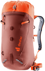 Backpack Deuter Guide 24 Redwood/Papaya - 2023