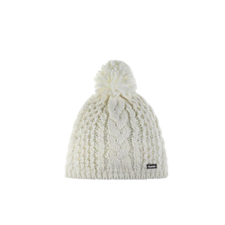 Czapka Eisbar Afra Pompon MÜ Light Grey - 2025/26