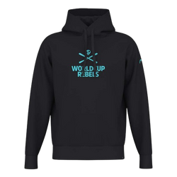 Bluza HEAD Race Hoodie Black - 2024/25