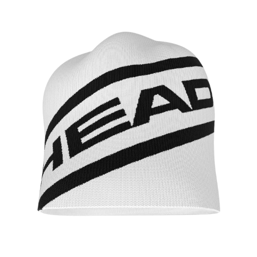 Czapka HEAD Race Beanie White - 2025/26