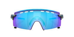 Okulary OAKLEY Encoder Strike Vented Prizm Sapphire Lenses / Matte Black Frame 