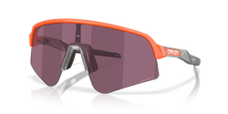Okulary OAKLEY Sutro Lite Sweep Prizm Road Black Lenses/Matte Neon Orange Frame