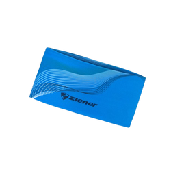 Opaska ZIENER Immre-Z Band Persian Blue Line Print - 2025/26
