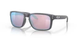 Okulary OAKLEY Holbrook Steel w/Prizm Snow Sapphire