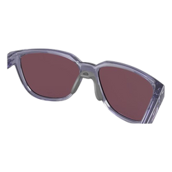Okulary Oakley Actuator Transparent Lilac Prizm Road 