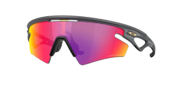 Okulary Oakley Sphaera Slash Matte Carbon Frame / Prizm Road Lenses