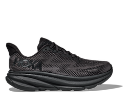 Men shoes Hoka Clifton 9 Black/Black