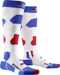 Ski socks X-Socks Ski Patriot 4.0 France - 2025/26
