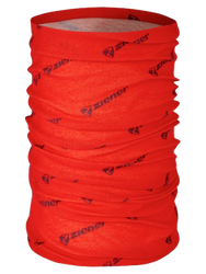 Komin Ziener Icur Scarf Red - 2025/26
