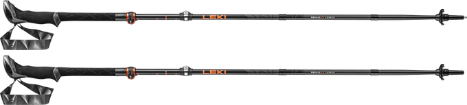 Kije trekkingowe LEKI Makalu FX Carbon