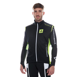 Weste Fischer Racing Vest Black - 2024/25