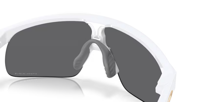 Okulary Oakley Resistor Pearl White/Prizm Black