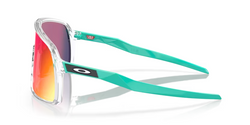 Okulary Oakley Sutro Clear Frame / Prizm Road Lenses 