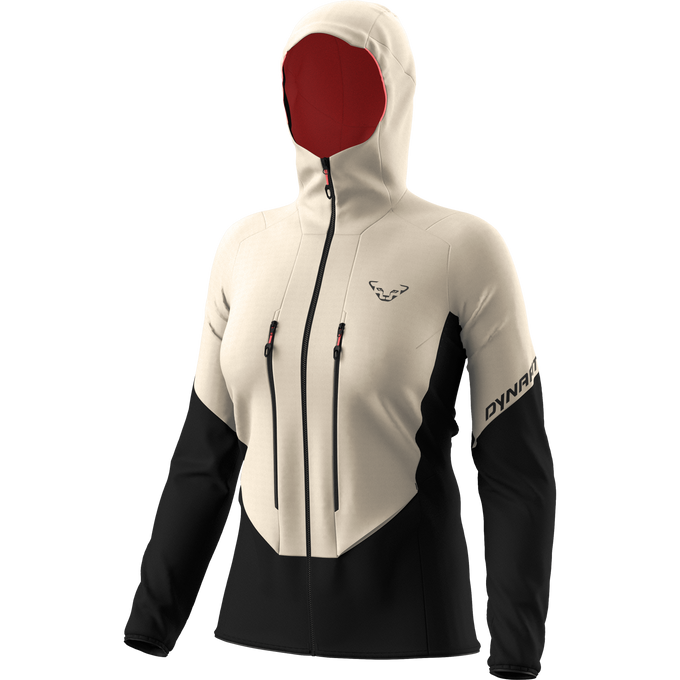 Jacke Dynafit Blacklight Softshell Jacket W Overcast - 2025/26