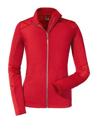 Bluza damska SCHOFFEL Fleece Jacket Modena - 2019/20