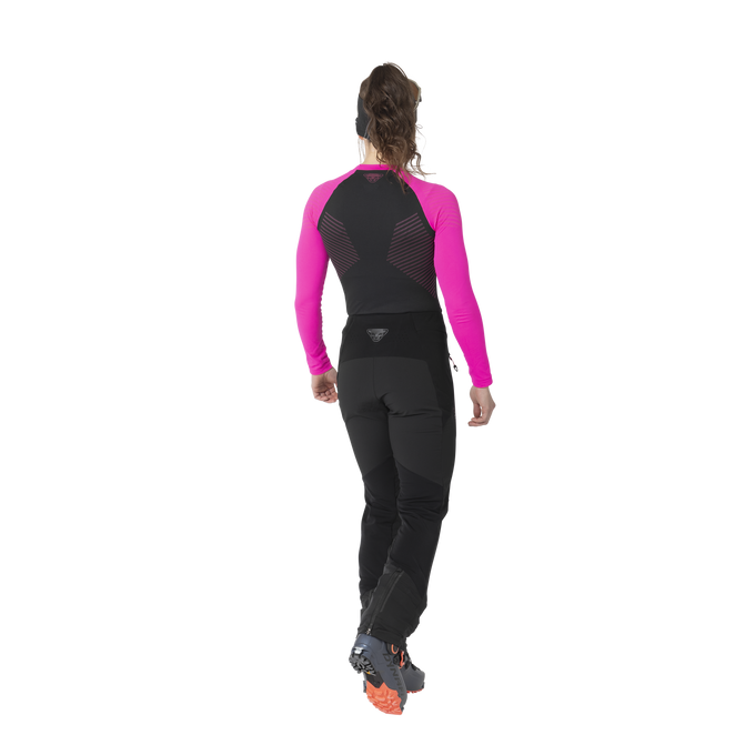 Spodnie Skiturowe Dynafit Blacklight Hybrid Pants W Black Out  - 2025/26