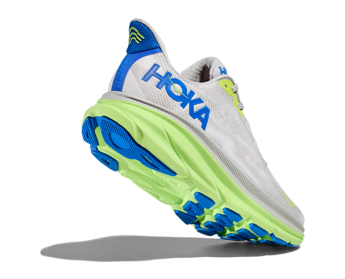 Buty męskie Hoka Clifton 9 Stardust/Electric Cobalt