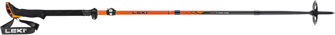 Kije skitourowe / trekkingowe LEKI Sherpa FX Carbon Strong - 2025