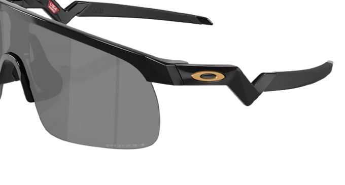 Okulary Oakley Resistor Polished Black Frame / Prizm Black Lenses