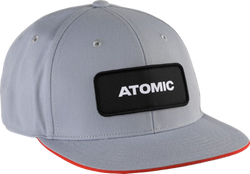 Kappe Atomic Racing Cap Stone Grey – 2024/25