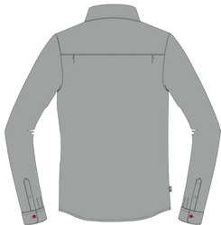 Koszula Van Deer Casual Shirt Grey - 2024/25