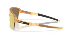 Okulary Oakley Corridor SQ Matte Transparent Light Curry Frame/ Prizm 24K Lenses