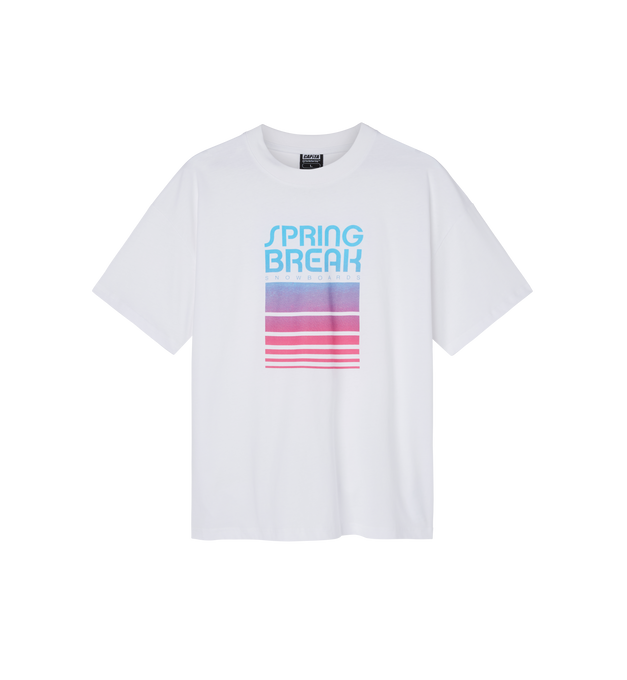 T-Shirt Capita Retro Tee - 2025/26