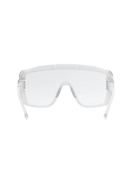 Sonnenbrille POC Devour Ultra Transparant Crystal/Clear