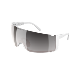 Sonnenbrille POC Propel Hydrogen White/Clarity Road/Sunny Silver