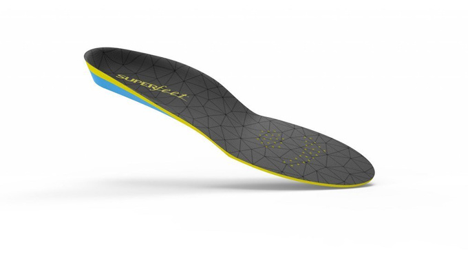 Wkładki SUPERFEET Flex Thin Low