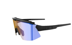 Okulary BLIZ Breeze Nano Optics| Nordic Light Coral: Orange Blue