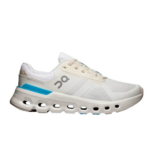 Buty damskie On Running Cloudrunner 2 White/Horizon