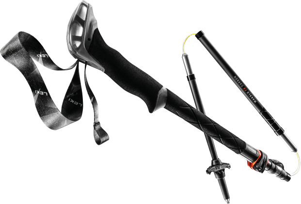 Kije trekkingowe LEKI Makalu FX Carbon