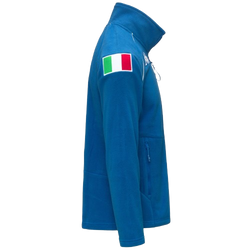 Bluza Kappa 6CENTO 687P ITA Blue Brilliant - 2025/26