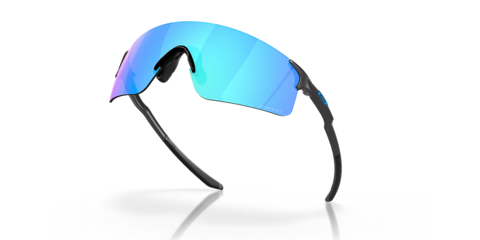 Okulary Oakley Evzero Blades Steel/Prizm Sapphire 