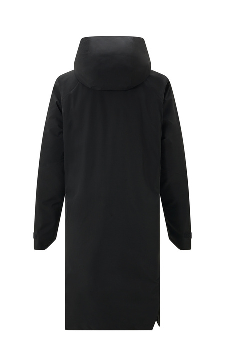 Kurtka Descente Down Coat Black - 2024/25