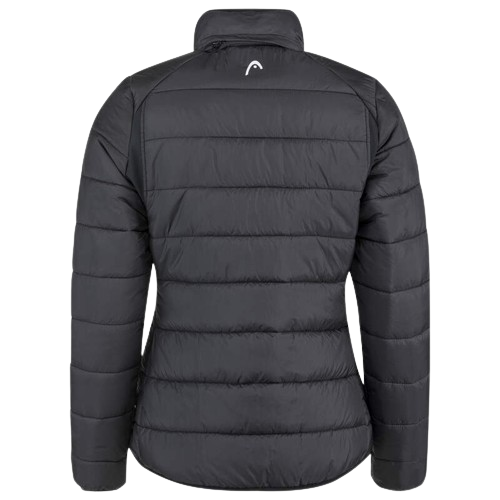 Jacke HEAD Race Kinetic Jacket Women Black - 2024/25