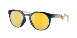 Okulary OAKLEY HSTN Prizm 24K Polarized Lenses/Navy & Trans Blue Frame