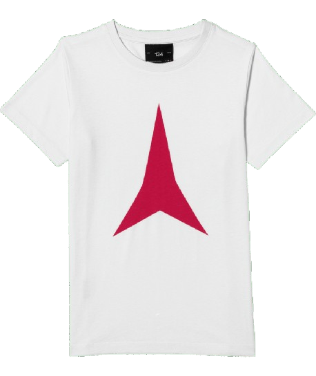 T-Shirt Atomic Redster Kids T-shirt Off White - 2025/26