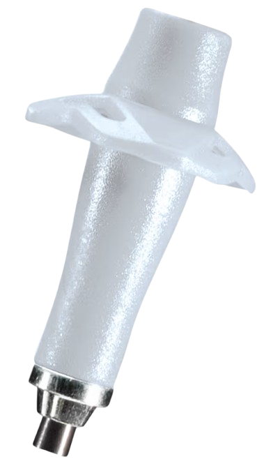 Końcówka LEKI Trail Running Tip XT White