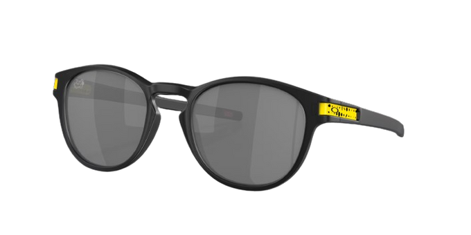 Okulary Oakley Latch Tour De France Prizm Black Lenses/Matte Black Ink Frame