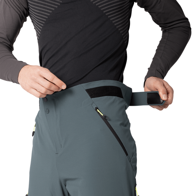 Spodnie Skiturowe Dynafit Blacklight Dynastretch Pants Cinder  - 2025/26