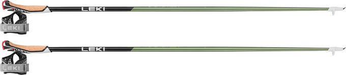 Kije Nordic Walking LEKI Flash Carbon 