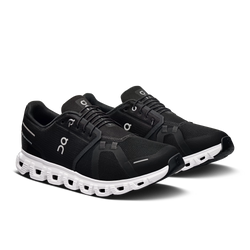 Buty męskie ON RUNNING Cloud 6 Black/White