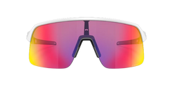 Okulary Oakley Sutro Lite Prizm Road Lenses/Matte White Frame